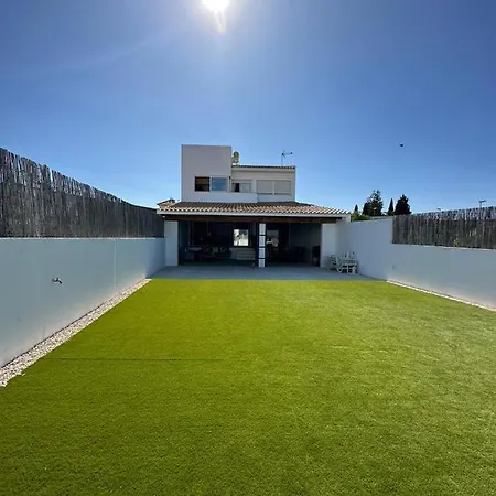 Lapotrosa Appartement Ayamonte Buitenkant foto