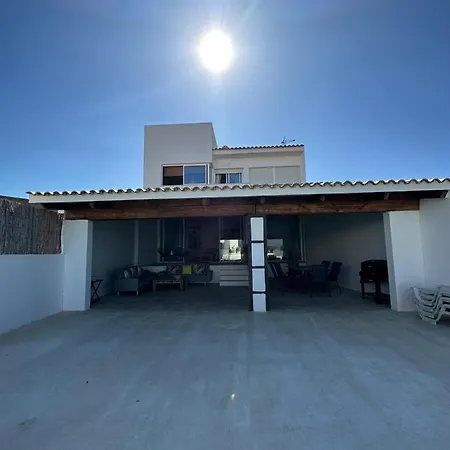 Lapotrosa Appartement Ayamonte Buitenkant foto